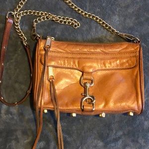 Rebecca Minkoff Brown crossbody